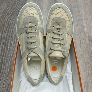 ATTILIO GIUSTI LEOMBRUNI  ITALY sneaker 35.5 new